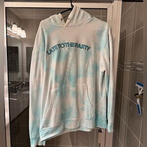 Ty- dye sweat set